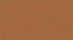 Eighth of 'reflets &mdash; paint synthesiser classic &mdash; users chuck&rsquo;s beta test 3'.