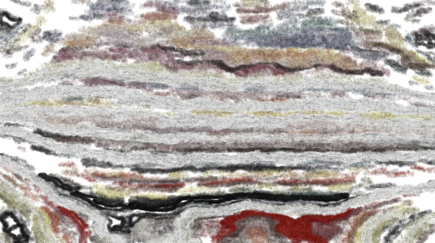 Image 'reflets &mdash; paint synthesiser classic &mdash; users chuck&rsquo;s beta test 4 5'.