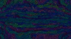Seventh of 'reflets &mdash; paint synthesiser classic &mdash; users chuck&rsquo;s beta test 4'.