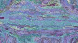 Eighth of 'reflets &mdash; paint synthesiser classic &mdash; users chuck&rsquo;s beta test 4'.