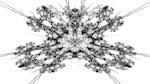 Second of 'reflets &mdash; msg &mdash; users chaos generators 1'.