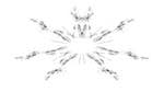 Third of 'reflets &mdash; msg &mdash; users chaos generators 1'.