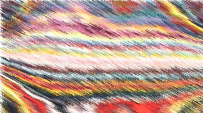 Image 'reflets &mdash; paint synthesiser classic &mdash; cd hand drawn media dry media charcoal 3'.
