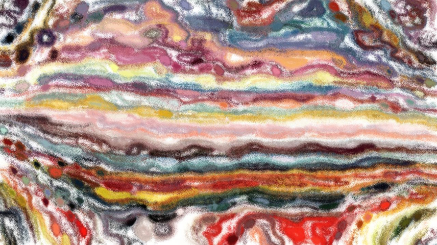 Image 'reflets &mdash; paint synthesiser classic &mdash; cd hand drawn media dry media drawing 2 1'.