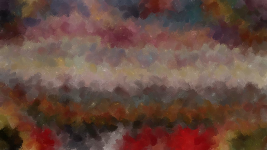 Image 'reflets &mdash; paint synthesiser classic &mdash; cd hand drawn media textured media textured 1 4'.