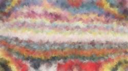 Fifth of 'reflets &mdash; paint synthesiser classic &mdash; cd hand drawn media textured media textured 1'.