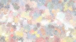 Seventh of 'reflets &mdash; paint synthesiser classic &mdash; cd hand drawn media textured media textured 1'.