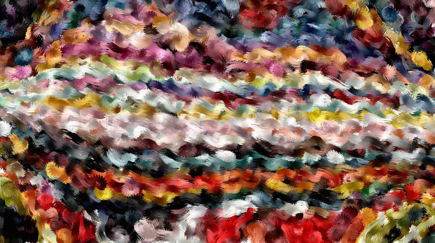 Image 'reflets &mdash; paint synthesiser classic &mdash; speciality colour examples 1 1 2'.