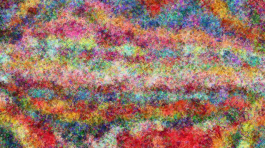 Image 'reflets &mdash; paint synthesiser classic &mdash; speciality colour examples 1 2 3'.