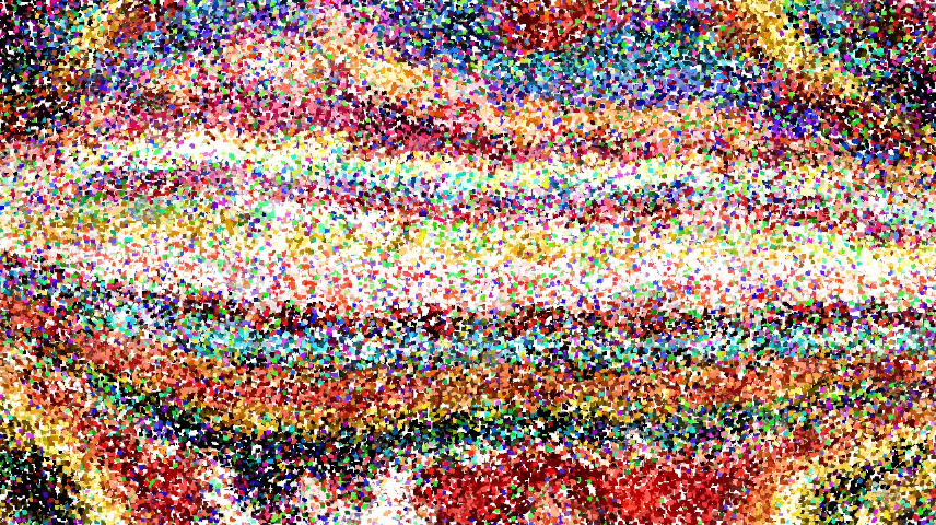 Image 'reflets &mdash; paint synthesiser classic &mdash; speciality colour examples 1 3 6'.