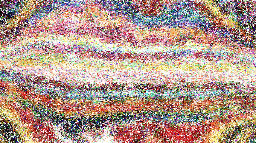 Image 'reflets &mdash; paint synthesiser classic &mdash; speciality colour examples 1 3 7'.