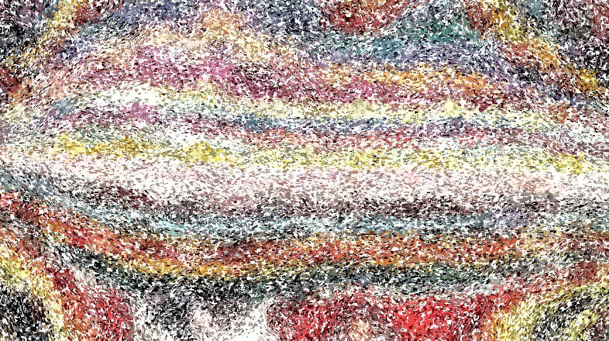 Image 'reflets &mdash; paint synthesiser classic &mdash; speciality colour examples 1 3 8'.