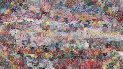 Third of 'reflets &mdash; paint synthesiser classic &mdash; speciality colour examples 1 3'.