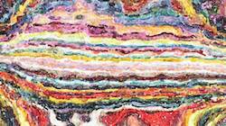 Fifth of 'reflets &mdash; paint synthesiser classic &mdash; speciality colour examples 1 3'.
