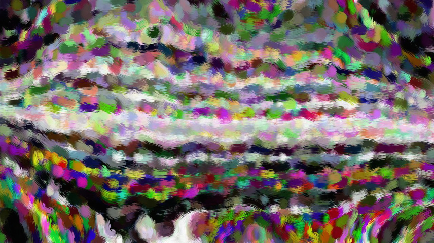 Image 'reflets &mdash; paint synthesiser classic &mdash; speciality colour examples 2 1 5'.