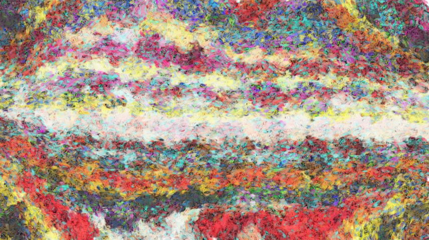 Image 'reflets &mdash; paint synthesiser classic &mdash; speciality colour examples 2 1 7'.