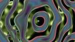 First of 'reflets &mdash; msg &mdash; variations 1 centred 1'.