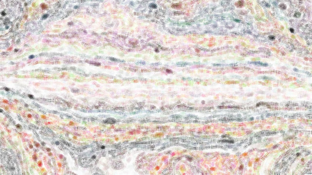 Image 'reflets &mdash; paint synthesiser classic &mdash; default chalk 1 4'.
