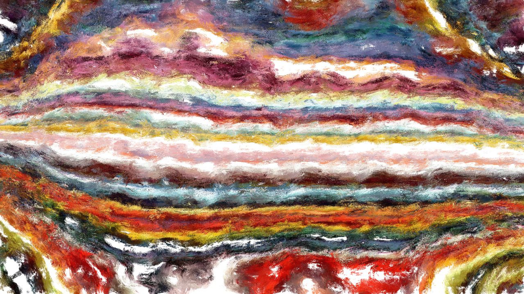 Image 'reflets &mdash; paint synthesiser classic &mdash; 3.5 collection chalk 2'.