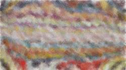 Fifth of 'reflets &mdash; paint synthesiser classic &mdash; 3.5 collection chalk'.