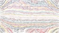 Seventh of 'reflets &mdash; paint synthesiser classic &mdash; 3.5 collection chalk'.
