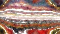 Second of 'reflets &mdash; paint synthesiser classic &mdash; default chalk 3'.