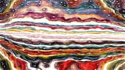 Third of 'reflets &mdash; paint synthesiser classic &mdash; default chalk 3'.