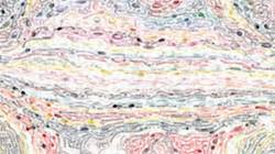 Fifth of 'reflets &mdash; paint synthesiser classic &mdash; default chalk 3'.