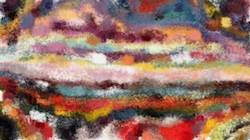 Sixth of 'reflets &mdash; paint synthesiser classic &mdash; default chalk 3'.