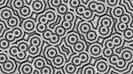 Second of 'reflets &mdash; msg &mdash; abstract chamfer chamfer abstraction 1'.