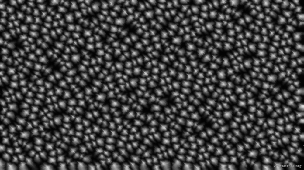 Image 'reflets &mdash; msg &mdash; variations 0 chamfer noise 1 7'.