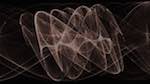 Fifth of 'reflets &mdash; msg &mdash; variations 1 chaos 1'.