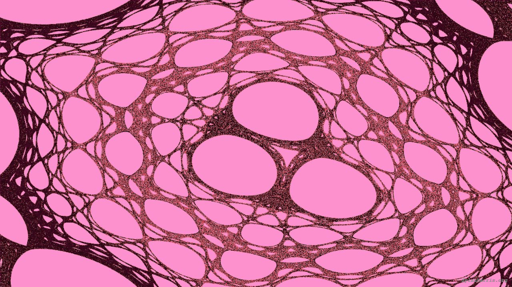 Image 'reflets &mdash; msg &mdash; variations 1 chaos 2 4'.