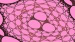 Fourth of 'reflets &mdash; msg &mdash; variations 1 chaos 2'.
