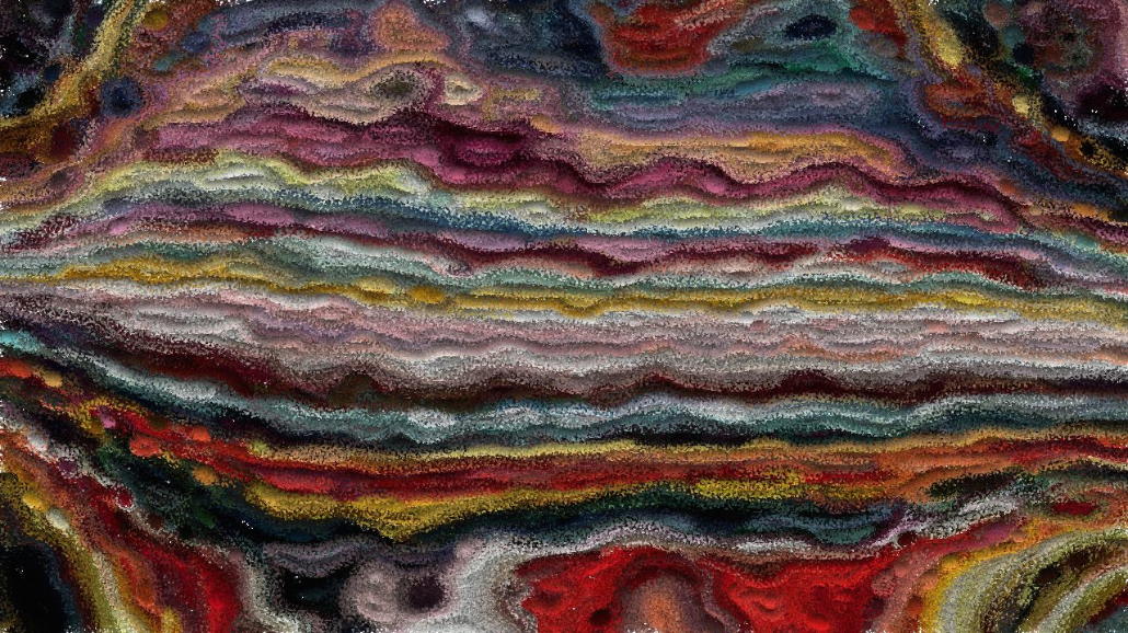 Image 'reflets &mdash; paint synthesiser classic &mdash; default charcoal 1 1'.