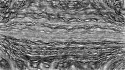 Seventh of 'reflets &mdash; paint synthesiser classic &mdash; default charcoal 1'.