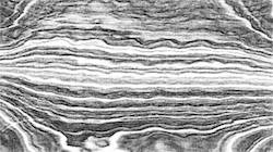 Eighth of 'reflets &mdash; paint synthesiser classic &mdash; default charcoal 1'.