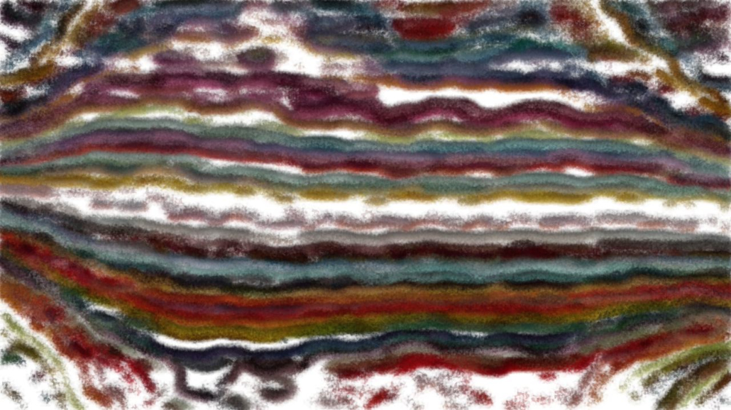 Image 'reflets &mdash; paint synthesiser classic &mdash; default charcoal 2 2'.