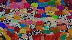 Third of 'reflets &mdash; paint synthesiser classic &mdash; users chuck&rsquo;s patches'.