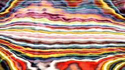 Second of 'reflets &mdash; paint synthesiser classic &mdash; users chuck&rsquo;s simplification 2'.