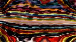 Third of 'reflets &mdash; paint synthesiser classic &mdash; users chuck&rsquo;s simplification 2'.