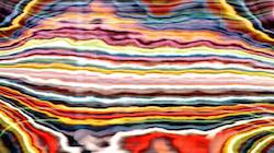 Fourth of 'reflets &mdash; paint synthesiser classic &mdash; users chuck&rsquo;s simplification 2'.
