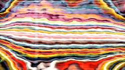 Sixth of 'reflets &mdash; paint synthesiser classic &mdash; users chuck&rsquo;s simplification 2'.