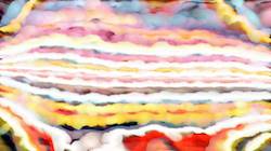 Seventh of 'reflets &mdash; paint synthesiser classic &mdash; users chuck&rsquo;s simplification 2'.