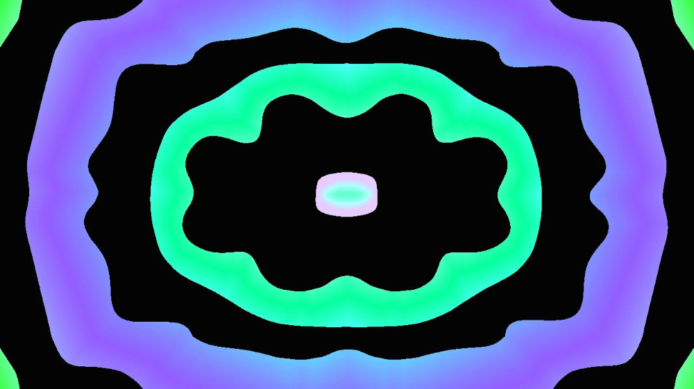 Image 'reflets &mdash; msg &mdash; abstract circular 0 1 8'.