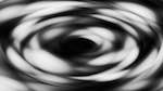 Fourth of 'reflets &mdash; msg &mdash; abstract circular 0 1'.