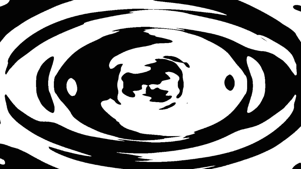 Image 'reflets &mdash; msg &mdash; abstract circular 0 1 1'.