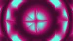 Eighth of 'reflets &mdash; msg &mdash; abstract circular 1 1'.