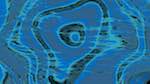 First of 'reflets &mdash; msg &mdash; abstract circular 1 5'.