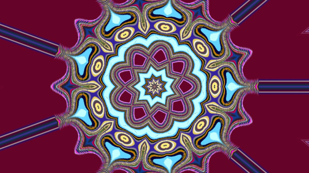 Image 'reflets &mdash; msg &mdash; abstract circular 1 6 2'.